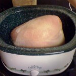 Crock Pot Turkey | Easy Turkey Recipe