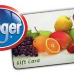 Kroger $25 Gift Card Giveaway Winner