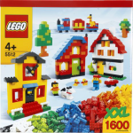 LEGO 1,600 Piece Building Set Only $30