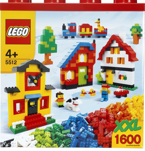 Lego-Building-Set