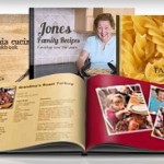 $20 Personalized Cookbook at Picaboo