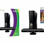 XBOX 360 with Kinect Bundle Only $209.99