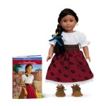 American Girl Mini Doll and Book Set As Low As $13