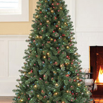 Artificial Christmas Tree Only $40