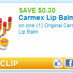 Carmex Printable Coupon