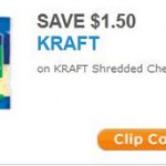 High-Value Kraft Cheese Coupon!