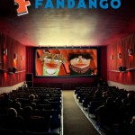 Fandango Movie Ticket Only $10 + Free Dinner!