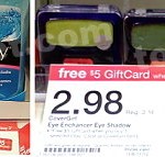 FREE CoverGirl Eyeshadow + Moneymaker!