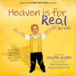 Winner: Heaven is for Real for Kids Giveaway