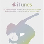 $100 iTunes Gift Card Only $80