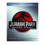 Jurassic Park Ultimate Trilogy Blu-Ray Only $29.99