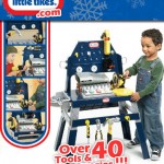 Little Tikes Double Duty Engine & Workbench Only $50 Shipped