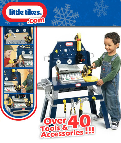 tikes workbench