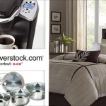 $20 Overstock.com Voucher Only $10 PLUS Free Shipping!