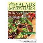 Free Kindle eBook:  Thanksgiving, Salads and Gingerbread Cookbooks for the Holidays