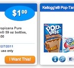 New Saving Star Coupons: Peter Pan, Kellogg’s & More!