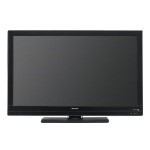 Sharp 32″ 720p LCD HDTV Only $229.99
