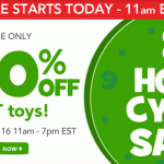 *HOT* 8-Hour Sale at Toys R Us!