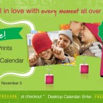 FREE Photo Prints or Desktop Calendar at Walgreens