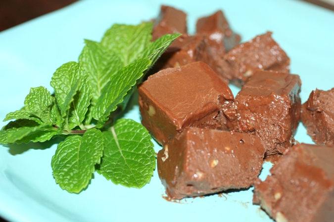 Creamy Chocolate Fudge