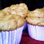 Easy Pumpkin Muffins Made with Cake Mix