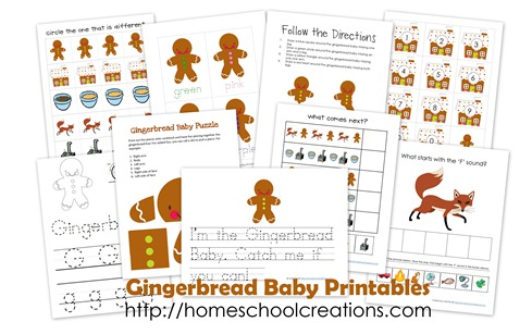 Gingerbread-Baby-Printables