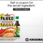 High-Value $3 Kikkoman Coupon