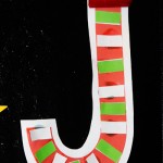 Candy Cane Printable