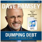 Free Audio Download:  Dumping Debt by Dave Ramsey