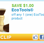 EcoTools Printable Coupon | FREE At Walmart and Target