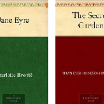 Free Kindle eBooks:  Jane Eyre and The Secret Garden
