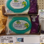 FREE Kandoo Wipes at Kroger