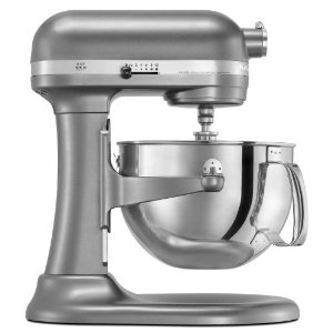 kitchen-aid-silver-mixer