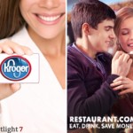 Kroger & Restaurant.com Gift Card Only $20