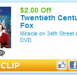 Movie Coupons: Christmas Carol, Miracle on 34th Street, The Princess Bride, and more!