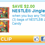 Printable Coupons:  Nestle, Wonka, Excedrin and More