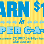 Old Navy Super Cash: Spend $20, Get $10