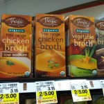 Pacific Organic Chicken Broth $1.50