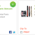 New Coupons: L’Oreal, King’s Hawaiian, and More