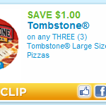 Cheap Pizza: Tombstone On Sale at Kroger