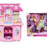 Disney Princess Fairytale Kitchen & Gift Set $124