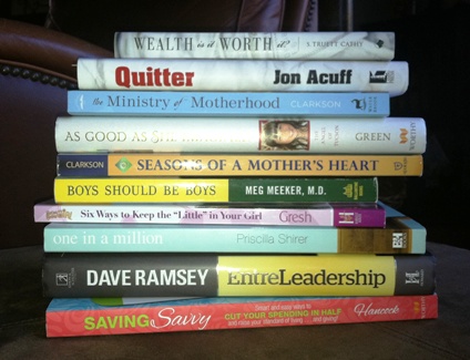 Best-Books-2012