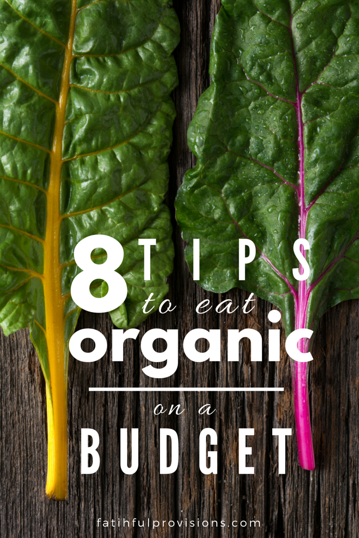 Eat Organic on a Budget