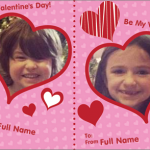 Free Valentine’s Day Photo Cards