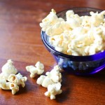 Homemade Popcorn Recipe