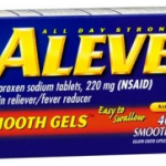 Aleve Gel Caps Only $.04 at Walgreens