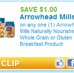 New Arrowhead Mills Printable Coupon | Deal on Pancake Mix