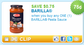 barilla-coupon