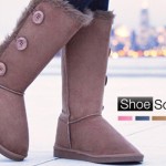 Deal on Boots | $22 for $100 Pair of Ugg Style Boots (78% Savings)