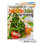 Free Kindle eBook:  Weight Watchers Points Plus Salad Recipes Cookbook + FREE Kindle Apps for iPhone, Blackberry and your PC!